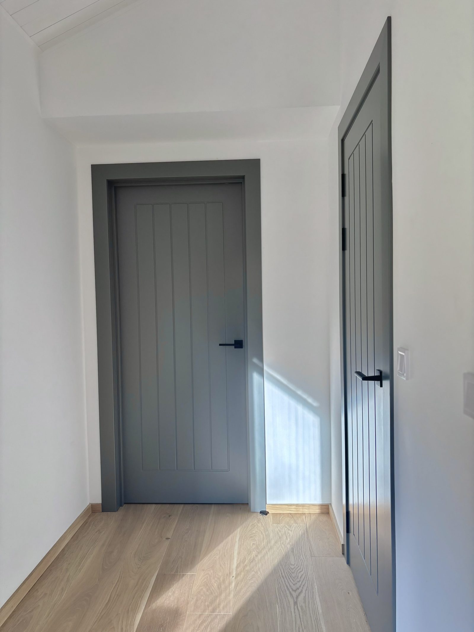 Als 110 in Latvia — Hallway