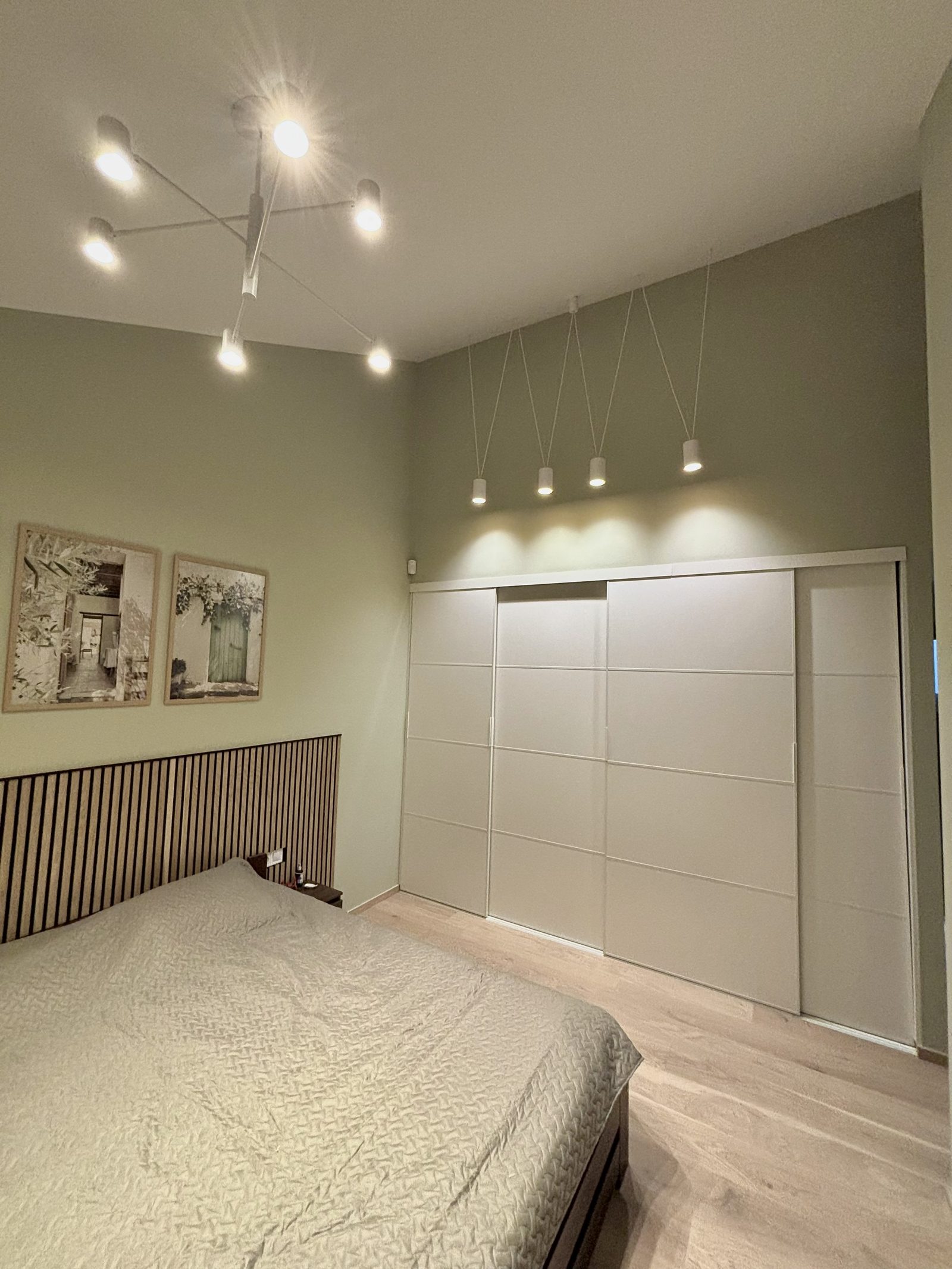 Als 110 in Latvia — Bedroom