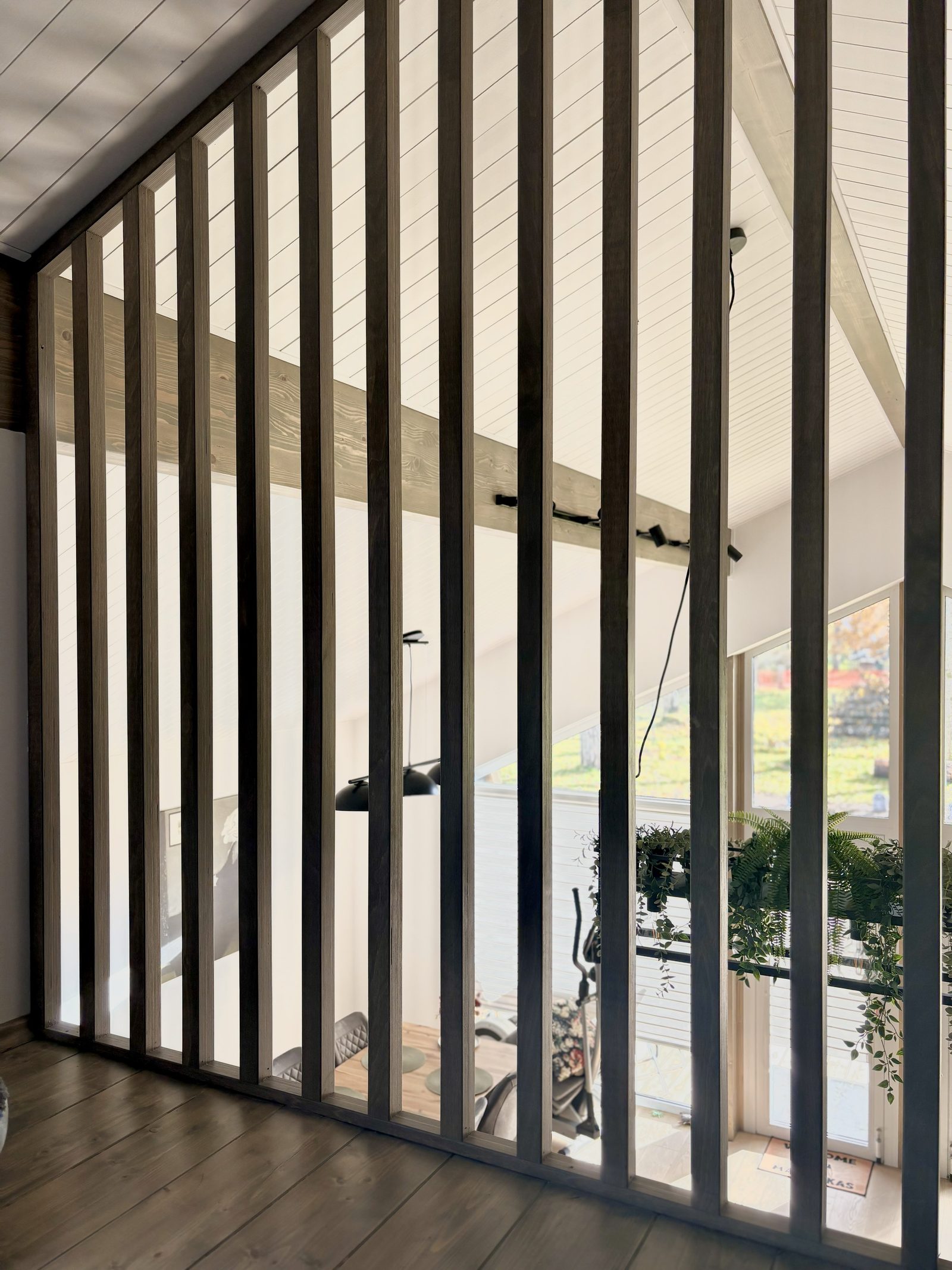 Als 110 in Latvia — Staircase