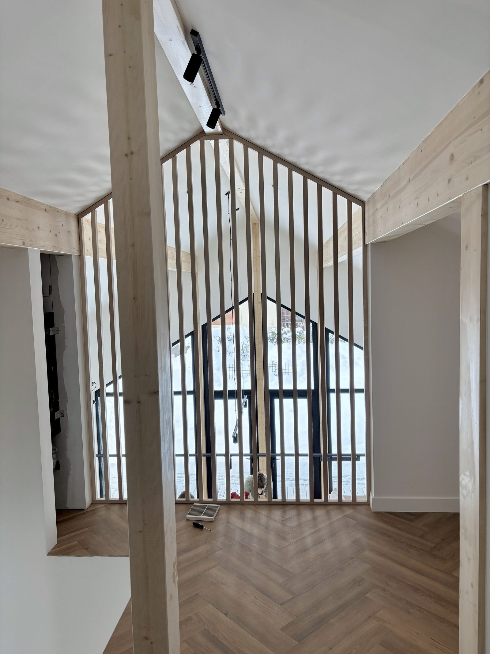 Als 110+ custom project — Interior