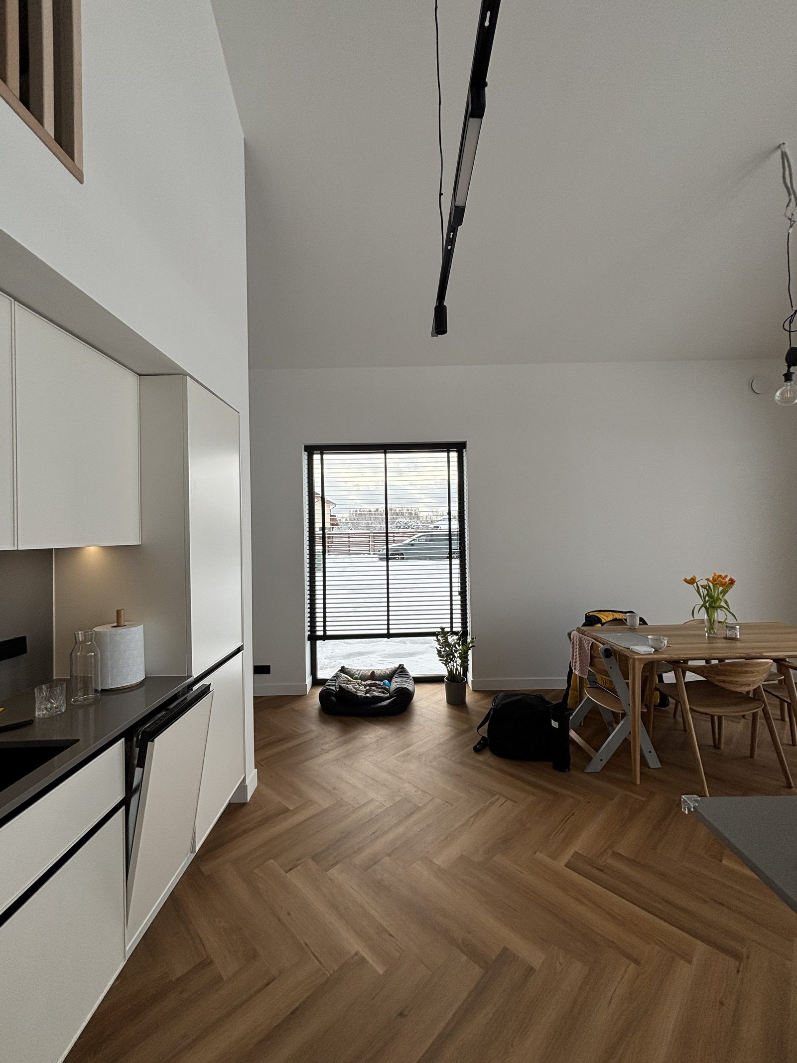 Als 110+ custom project — Kitchen