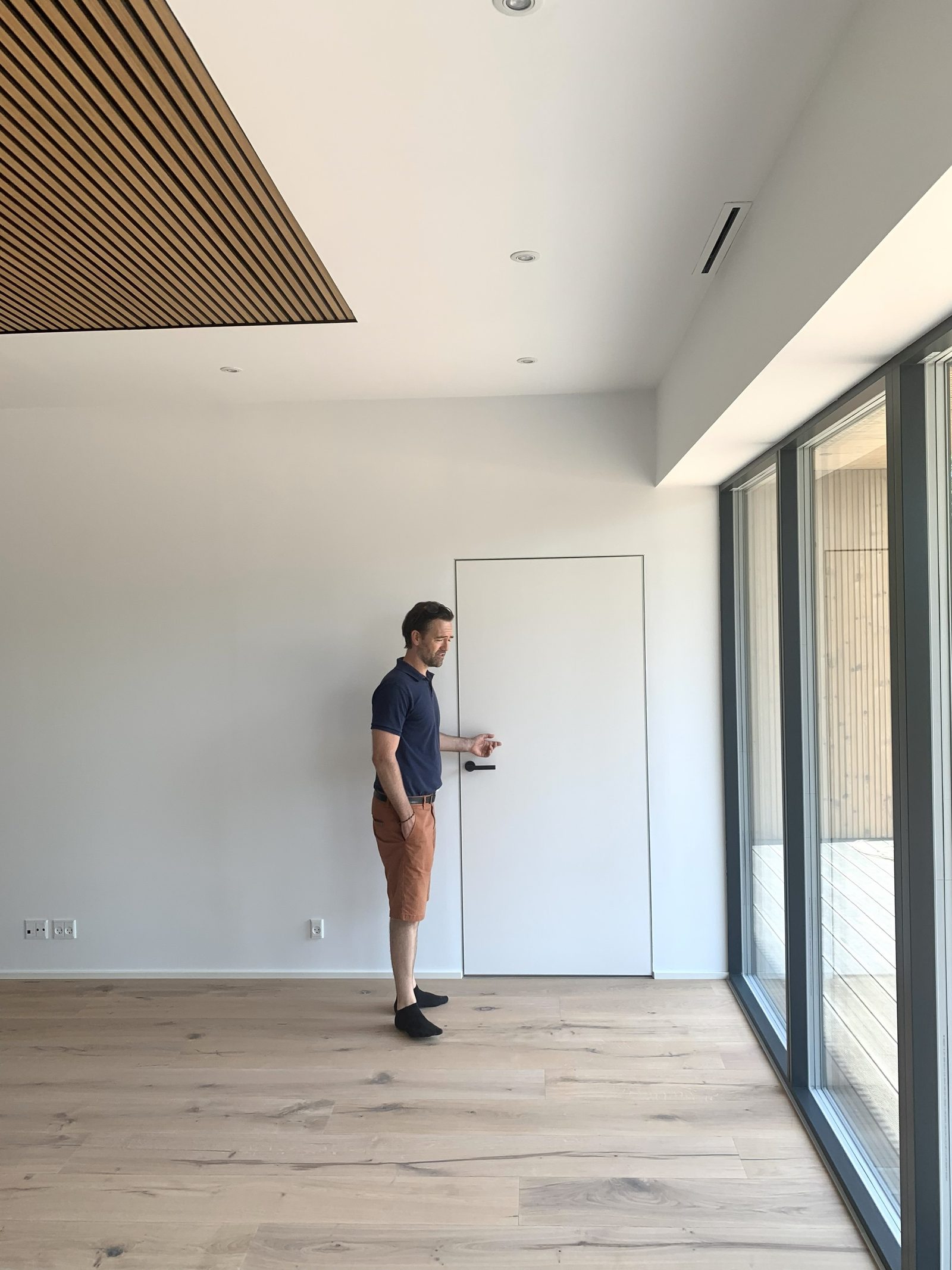 Aurora custom design — Interior