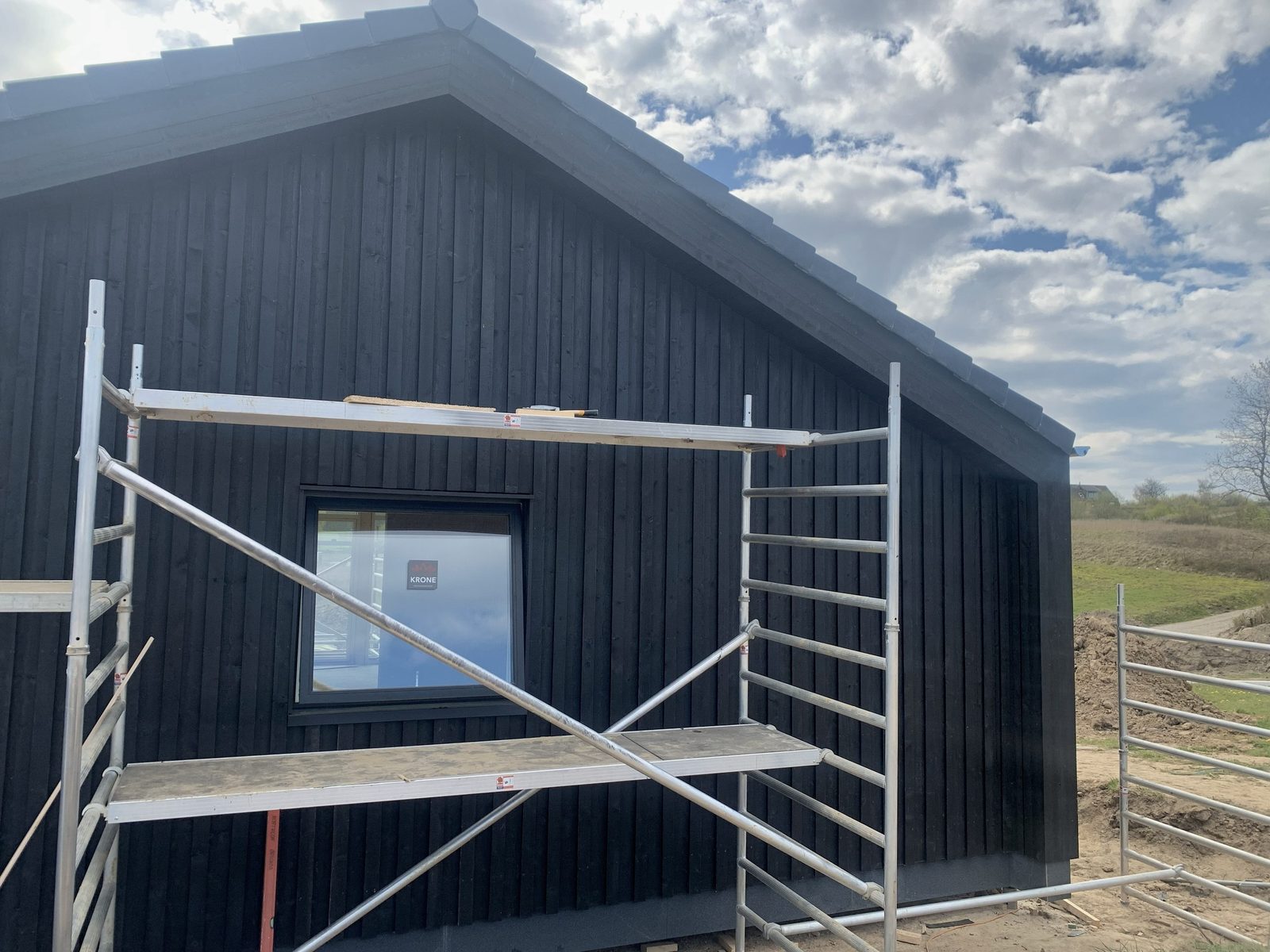 Factory and assembly — Wall assembly
